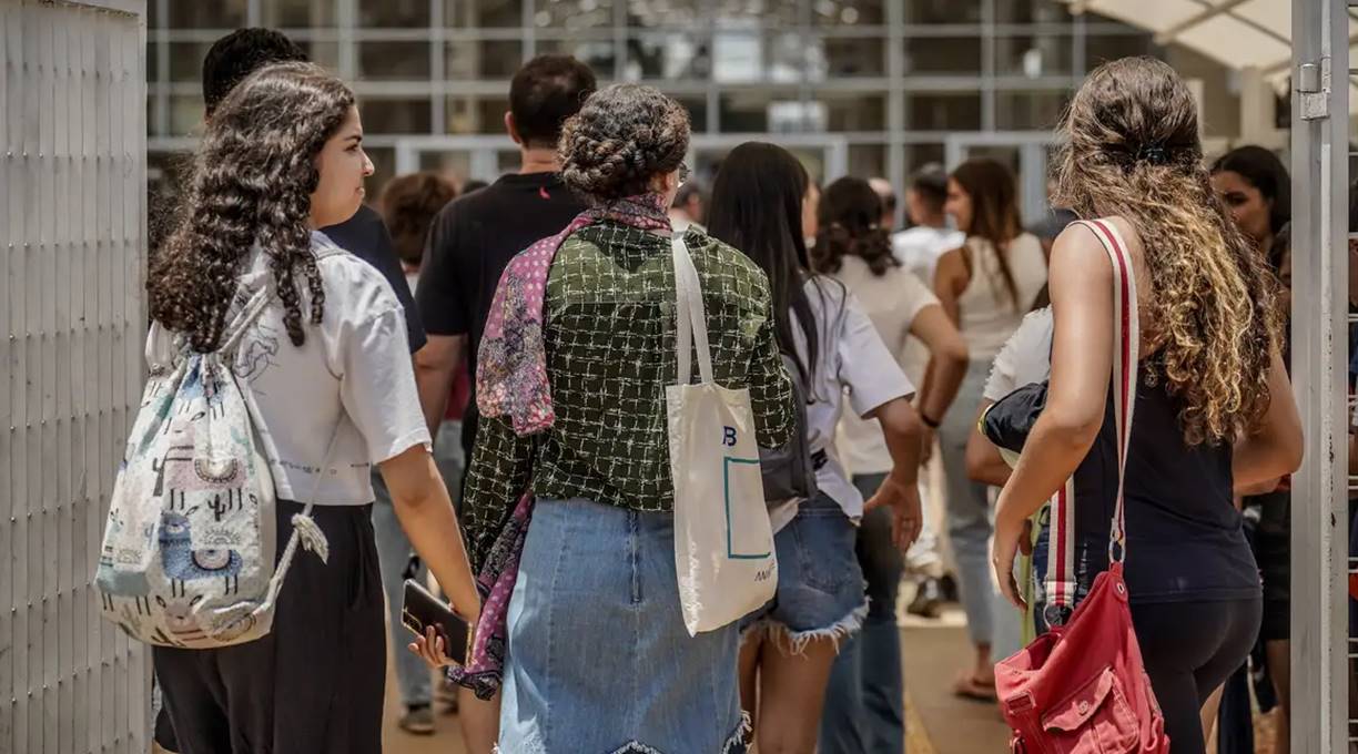 Resultados do Enem 2023 já podem ser acessados 1