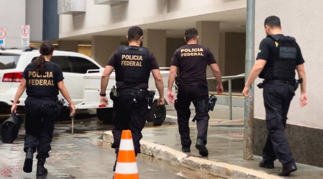 Polícia Federal deflagra 23ª fase da Operação Lesa Pátria 1