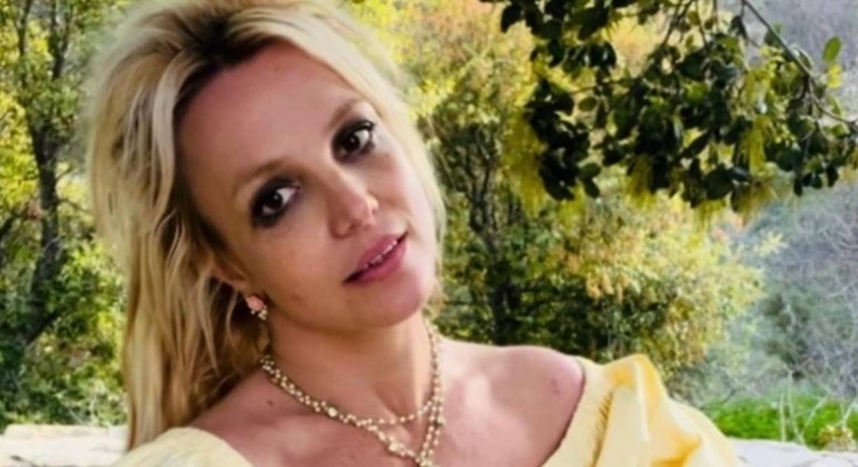 "Eu nunca mais vou voltar para a indústria da música", diz Britney Spears 1