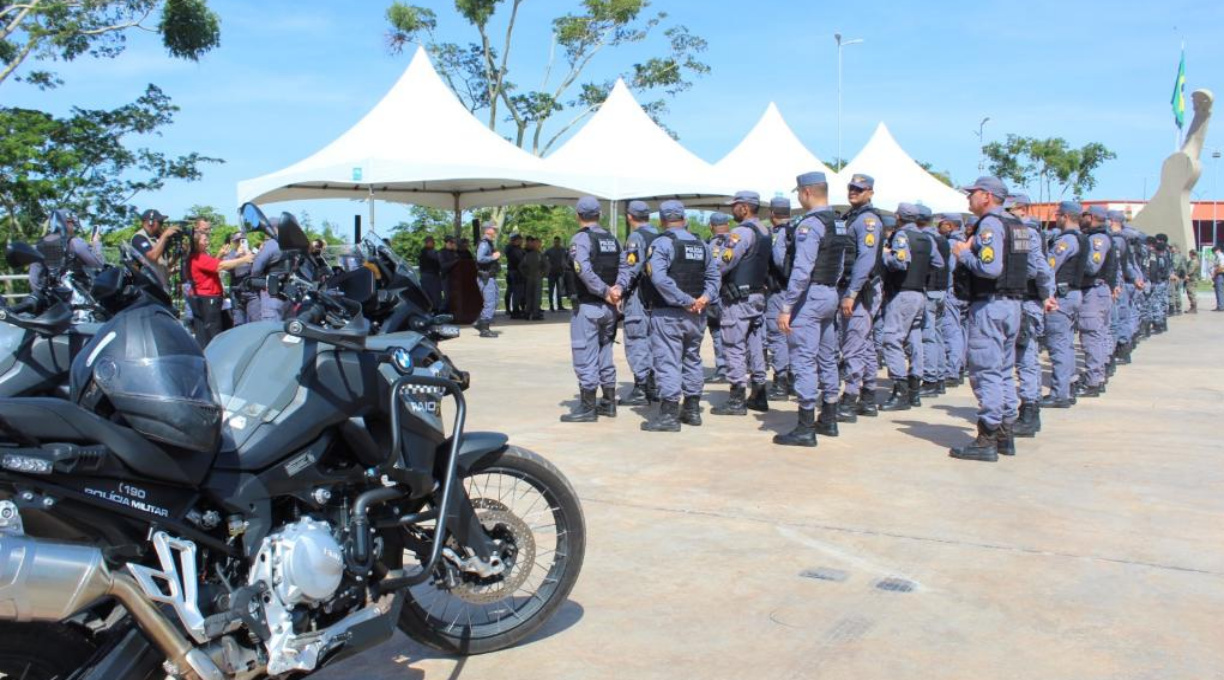 Polícia Militar apreende 600 kg de drogas e conduz mais de 2 mil suspeitos durante operação 1