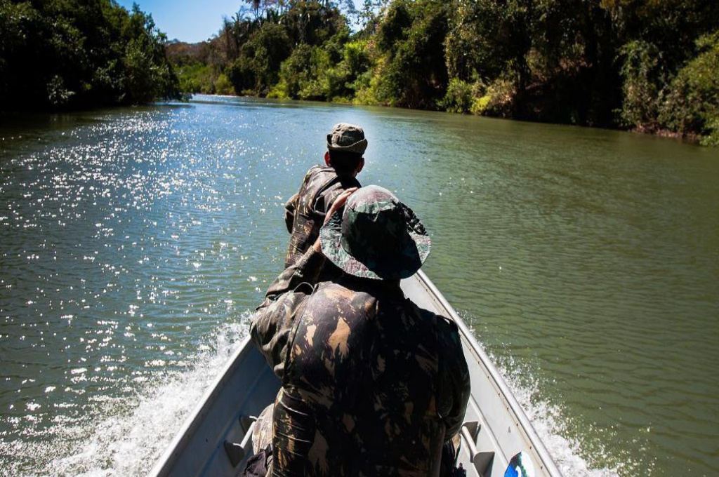 Sema apreende mais de uma tonelada de pescado ilegal em operações da piracema 1