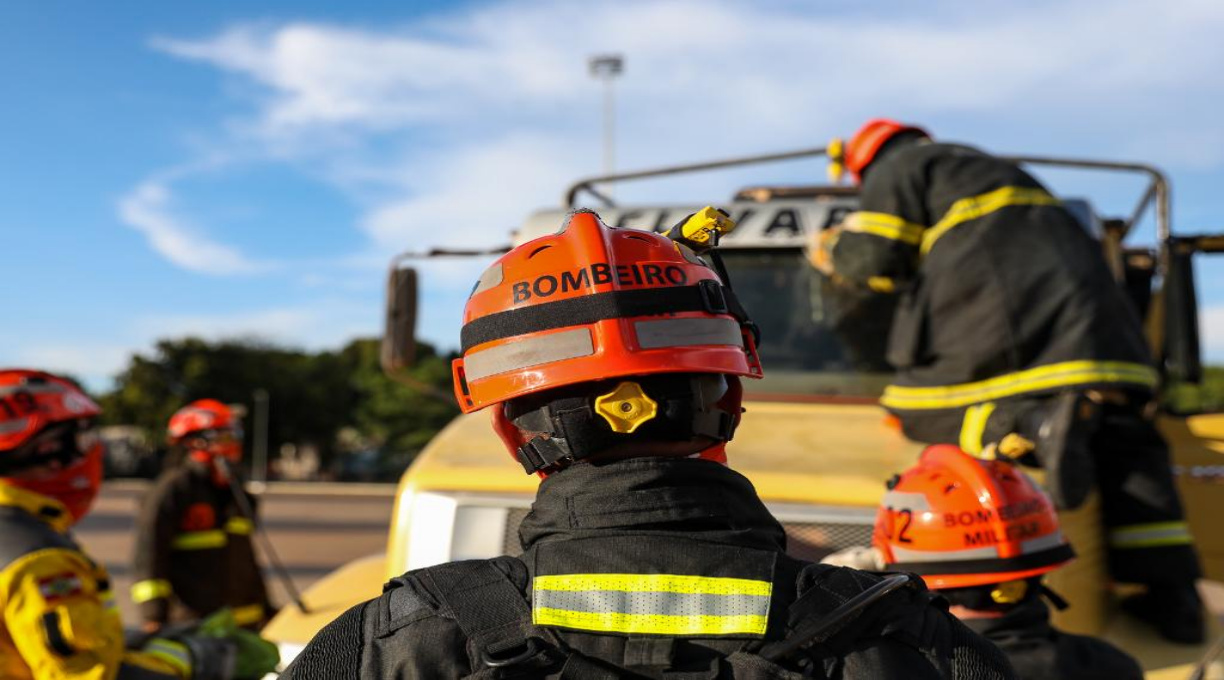 Corpo de Bombeiros atendeu mais de 63,6 mil ocorrências em todo o Estado 1