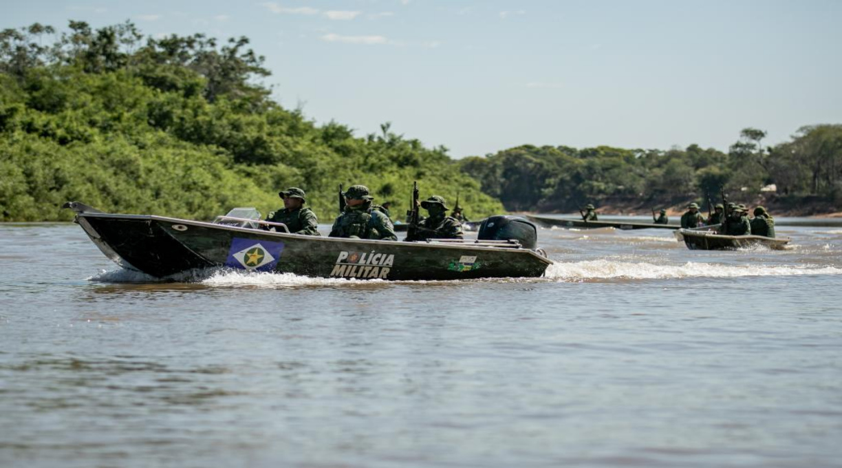 Batalhão Ambiental da PM aplicou R$ 220 milhões em multas por crimes ambientais em 2023 1