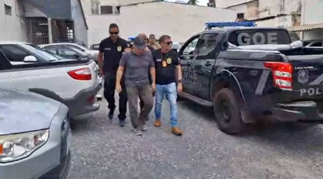 Coronel Etevaldo Luiz apontado como financiador da morte de advogado é transferido para Cuiabá e ficara em uma cela no 44º Batalhão do Exército 1