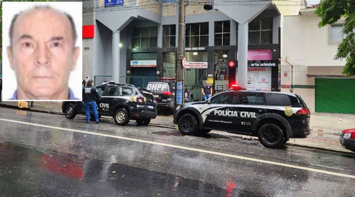 Dhpp de MT prende em Belo Horizonte coronel do Exercito que teria financiado homicídio de Zampieri 1