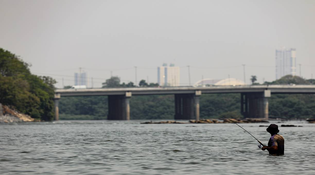 Prazo para pescadores se cadastrarem no Repesca vai até 19 de fevereiro 1