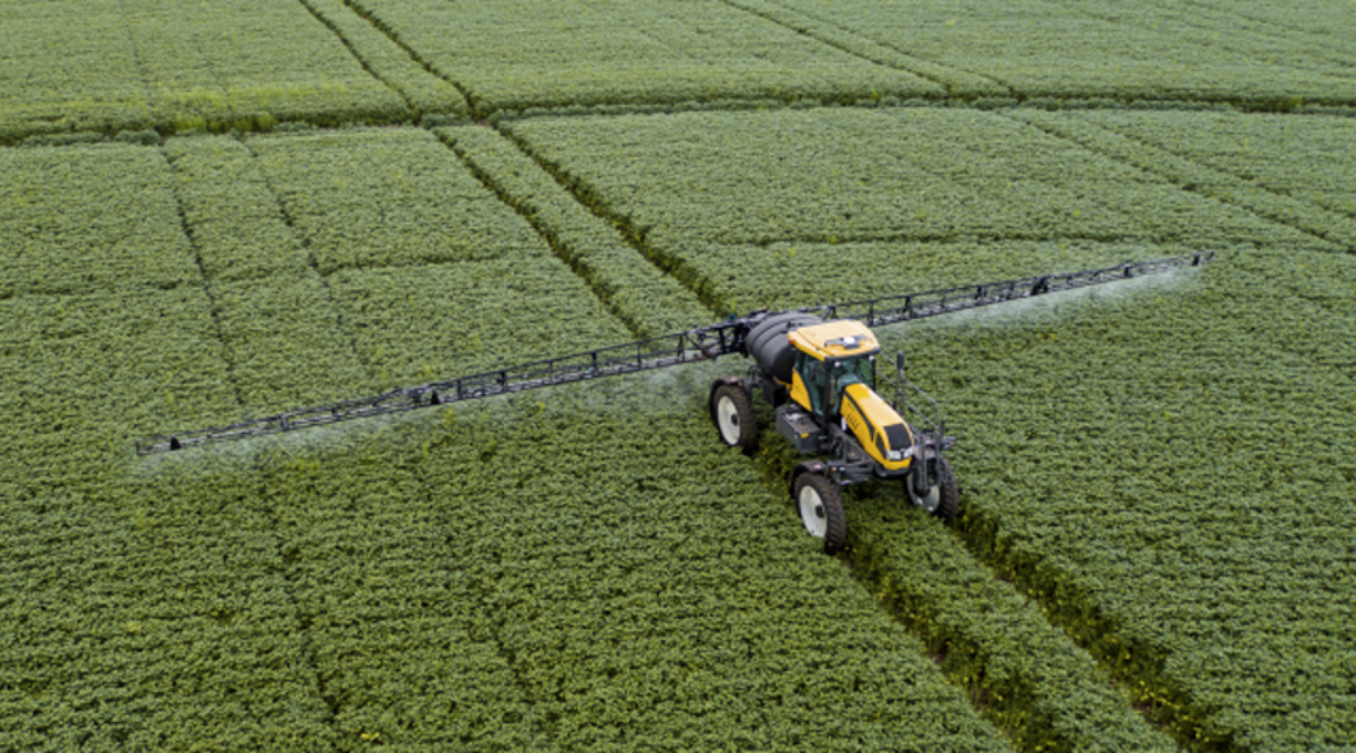 Área tratada com defensivos agrícolas cresce 3,7% na safra atual, diz pesquisa 1