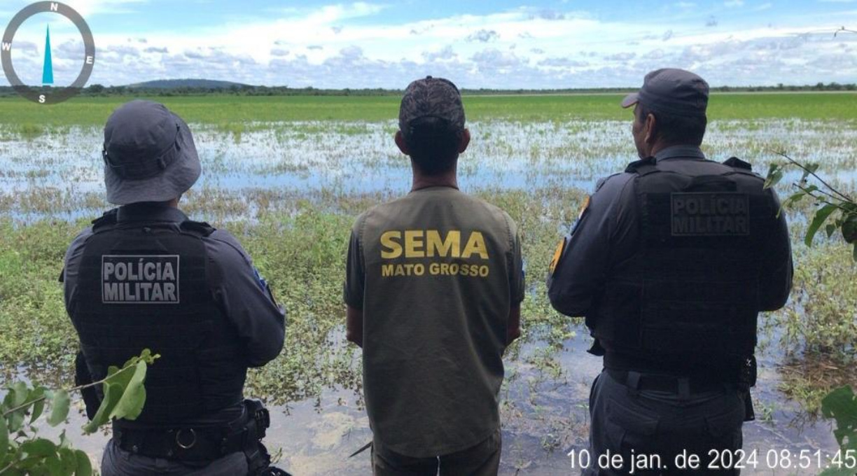 Sema e Sesp apreendem 3,9 toneladas de pescado e aplicam R$ 3,5 milhões em multas no período de defeso da piracema 1