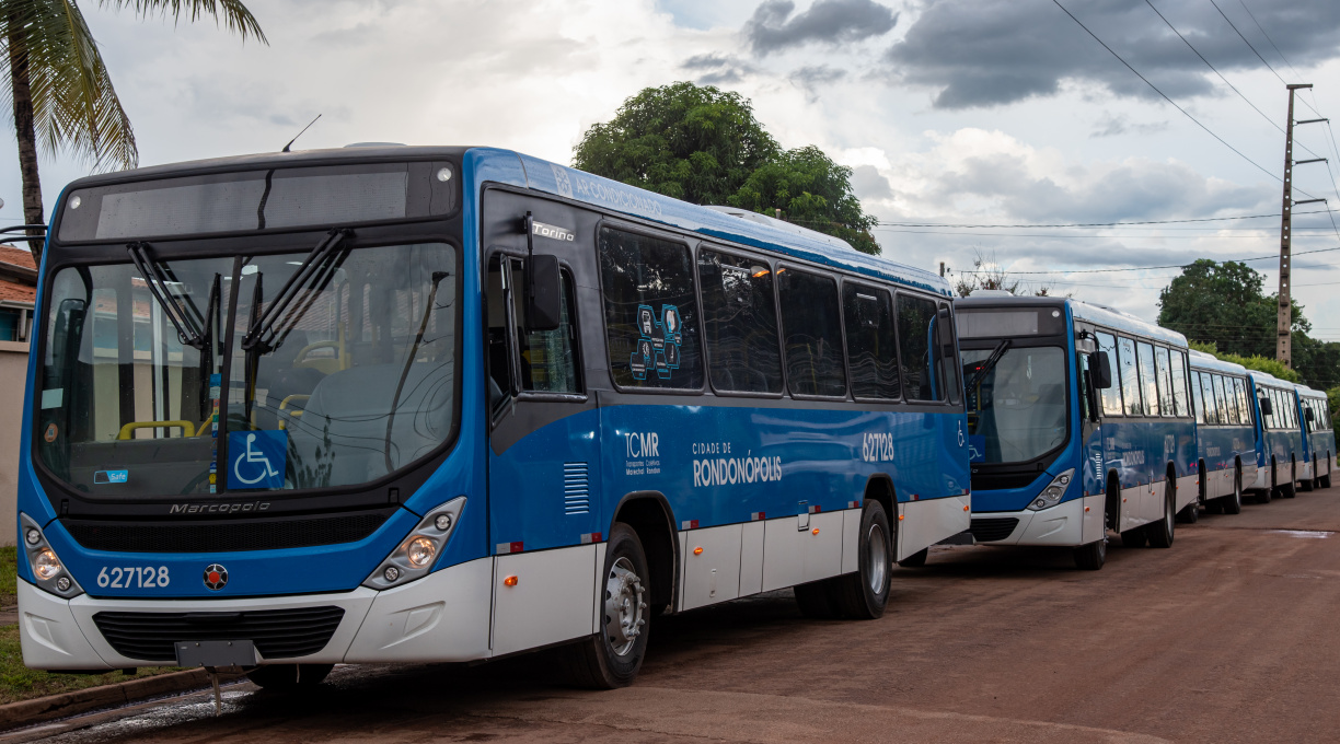 Pagamento de passagens de coletivo por boleto começou nesta quarta (14) 1