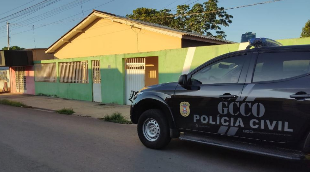 Polícia Civil cumpre mandados em investigação de sequestro e extorsão que resultou em morte de boliviano 1