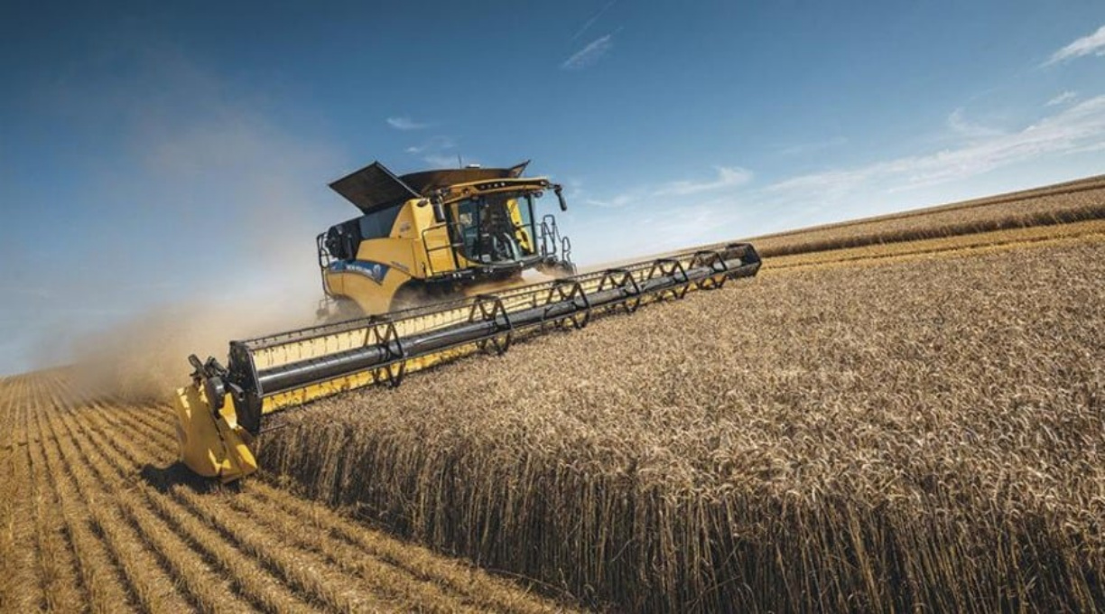 Vendas de máquinas agrícolas têm queda de 13,2% em 2023 1