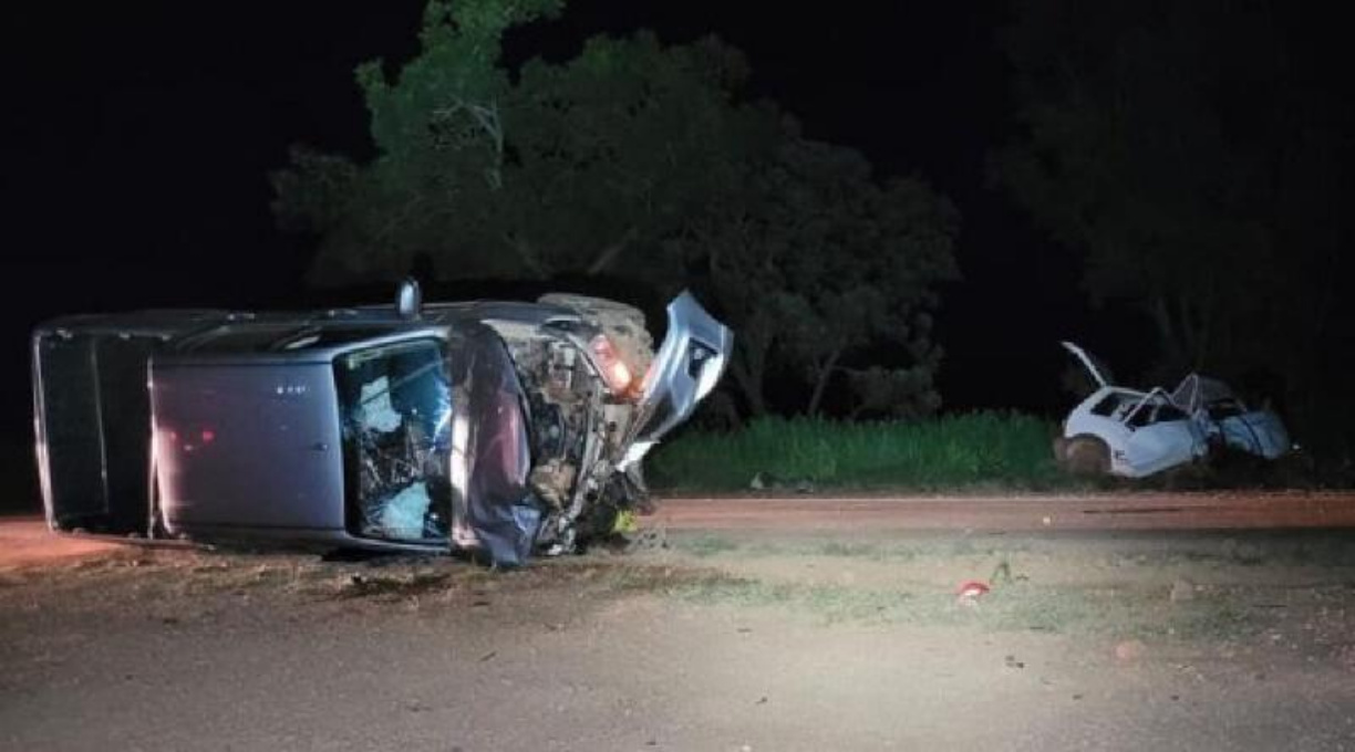 Polícia Civil prende em flagrante condutor envolvido em acidente fatal com três vítimas 1