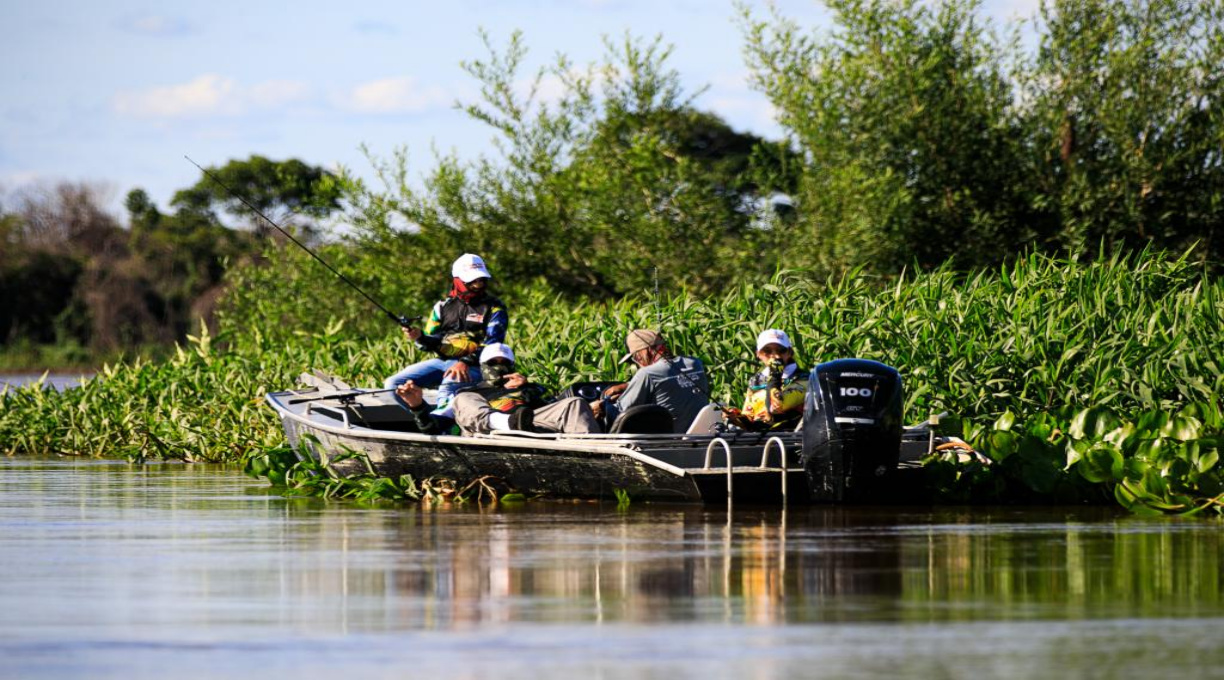 Pesca em rios de divisa em Mato Grosso está liberada a partir desta quinta-feira (29) 1