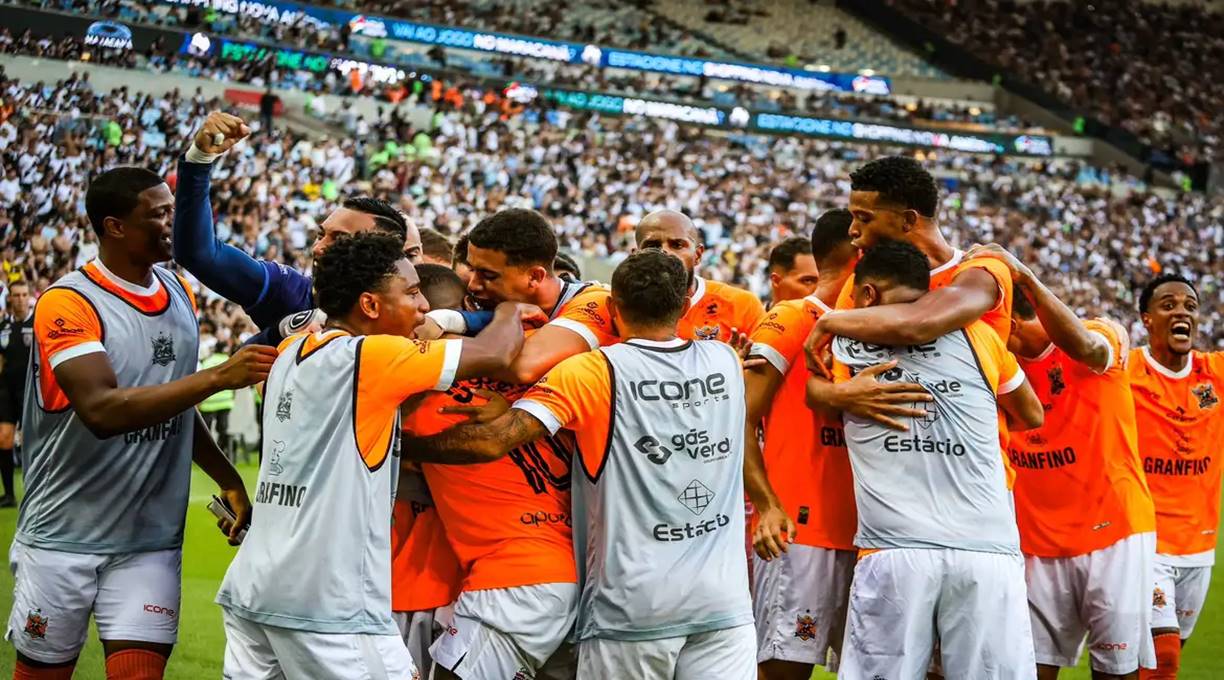 Nova Iguaçu bate Vasco e alcança final do Carioca pela 1ª vez 1