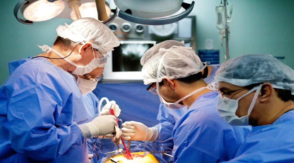 Coração é transplantado em paciente de São Paulo após captação realizada em MT 1