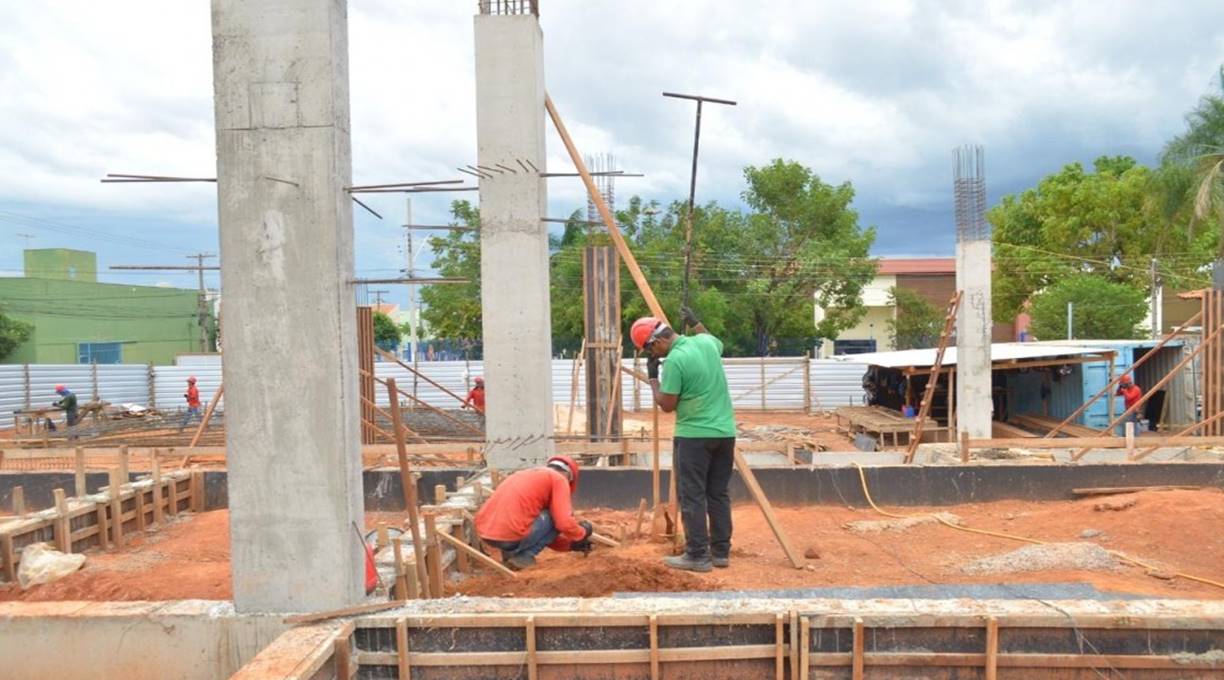 Centro Pluricultural da Câmara pode ser entregue antes do prazo previsto 1