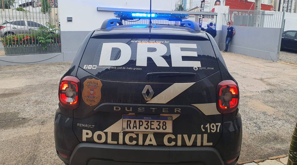 Polícia Civil cumpre prisão de mais dois alvos da Operação Doce Amargo III 1