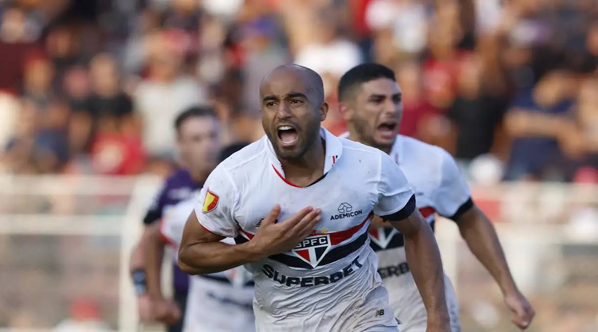 São Paulo vence Ituano nos acréscimos e vai às quartas do Paulistão 1