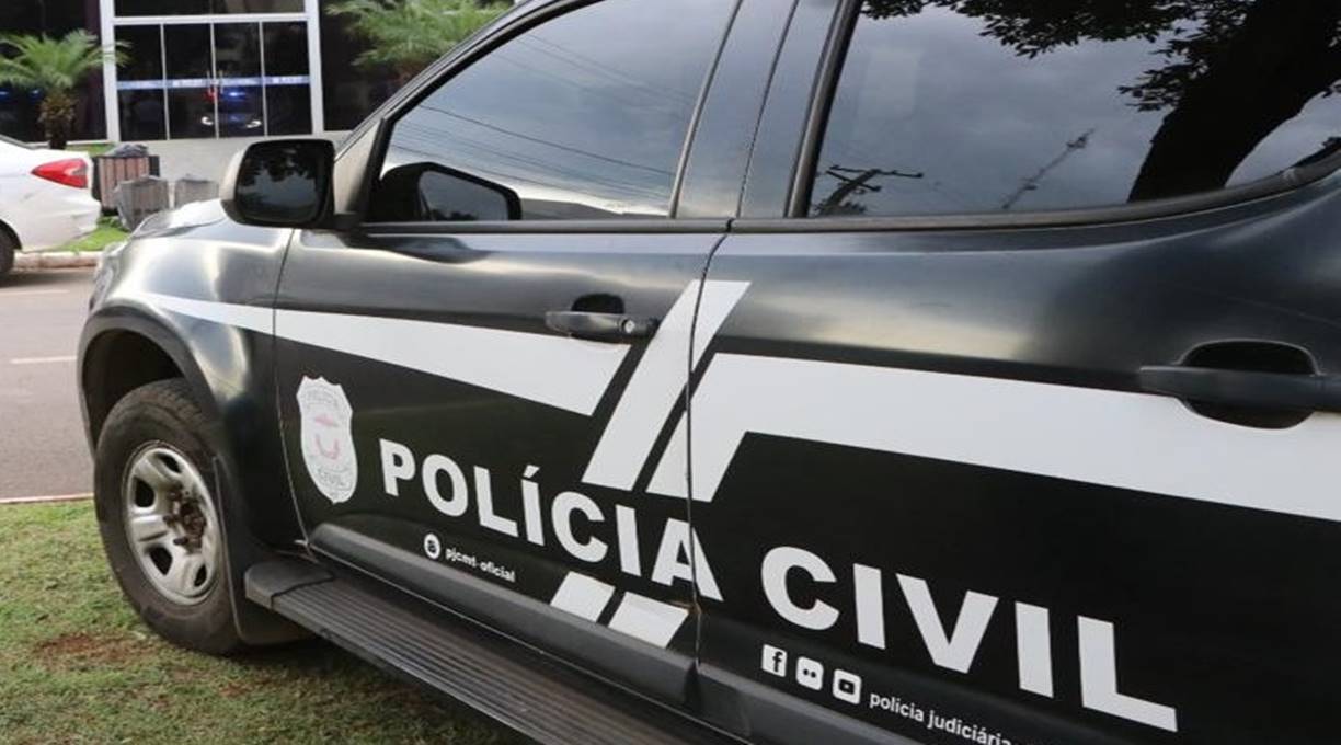 Polícia Civil cumpre prisão contra autor de tentativa de homicídio 1