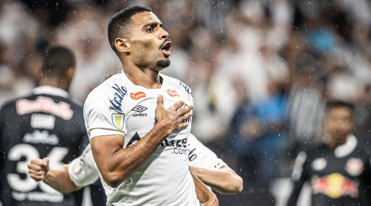 Santos vence Red Bull Bragantino por 3x1 e conquista a vaga para a final do Campeonato Paulista 1