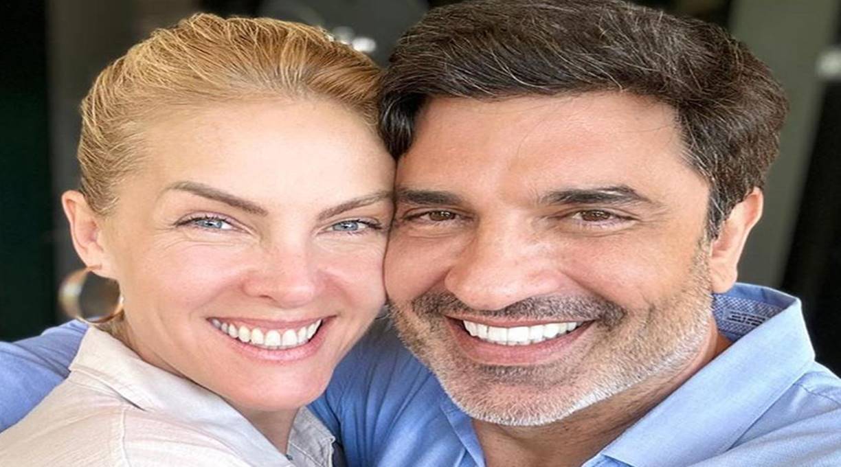 Assumidíssimos! Ana Hickmann assume relacionamento com Edu Guedes: Transformação de uma amizade em amor 1