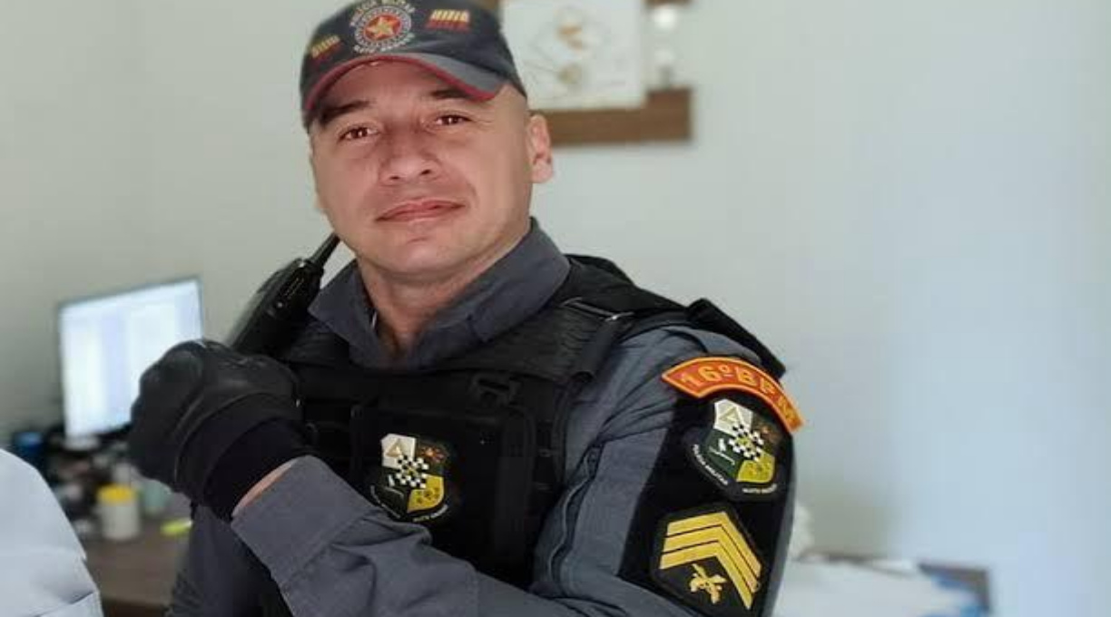 Equipes de busca localizam corpo de sargento e governador lamenta morte 1