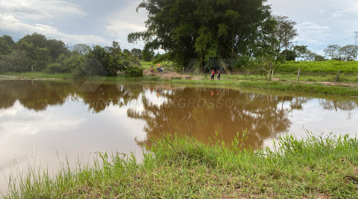 Garoto de 15 anos perde a vida ao se afogar em lago na região da Gleba Cascata em Rondonópolis 1