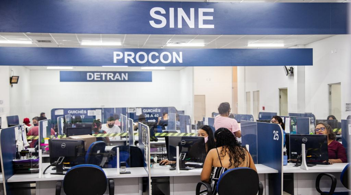 Sine-MT disponibiliza mais de 1,9 mil vagas de emprego nesta semana 1