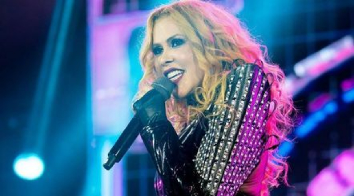 Juiz bloqueia passaporte de Joelma por dívida trabalhista de mais de R$ 1 milhão 1