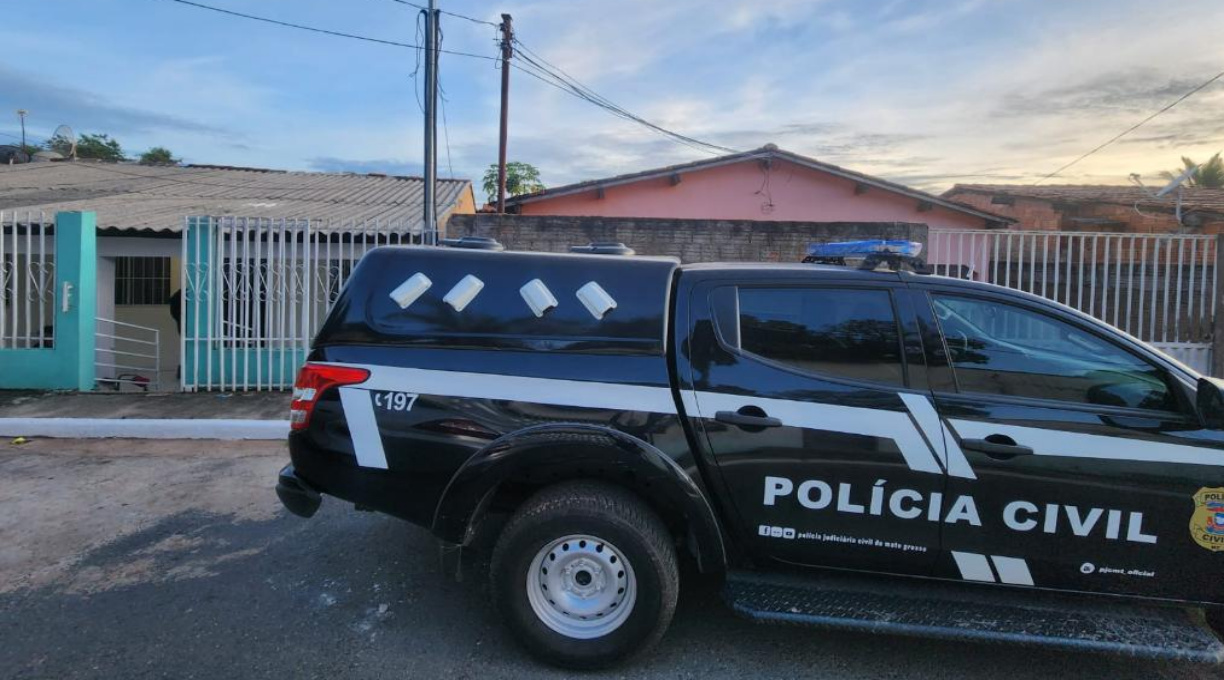 Operação da Polícia Civil cumpre 136 ordens judiciais e mira envolvidos na lavagem de capitais do tráfico em Sinop 1