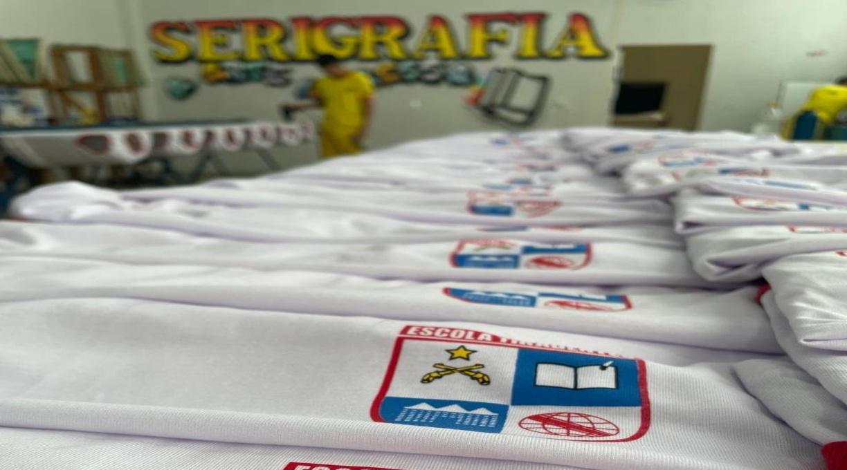 Reeducandos confeccionam 50 mil uniformes para escolas militares e do sistema prisional 1