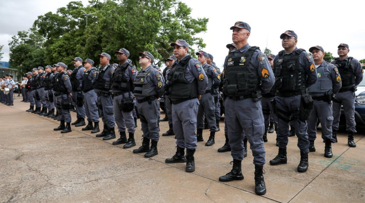 Polícia Militar lança Operação Páscoa Abençoada nesta quarta-feira (27) 1