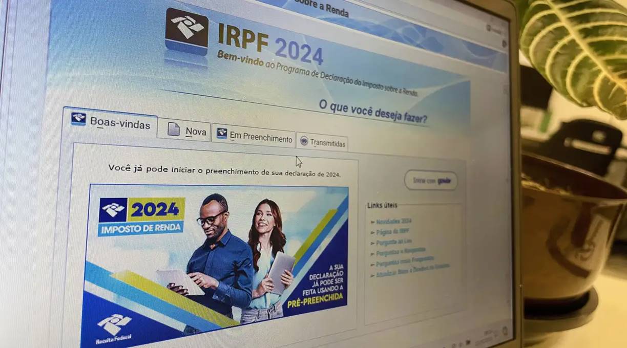 Receita recebe mais de 10 milhões de declarações do Imposto de Renda 1