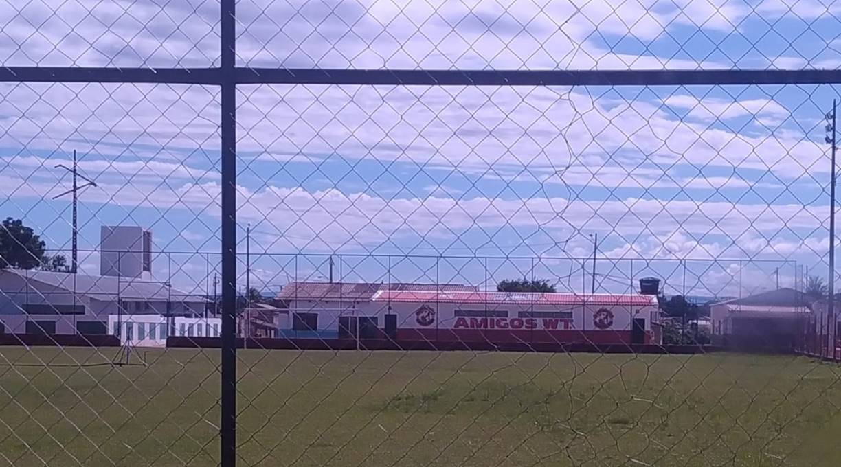 Polícia Civil aponta que organização criminosa usou miniestádio público para promover assistencialismo e difundir facção 1