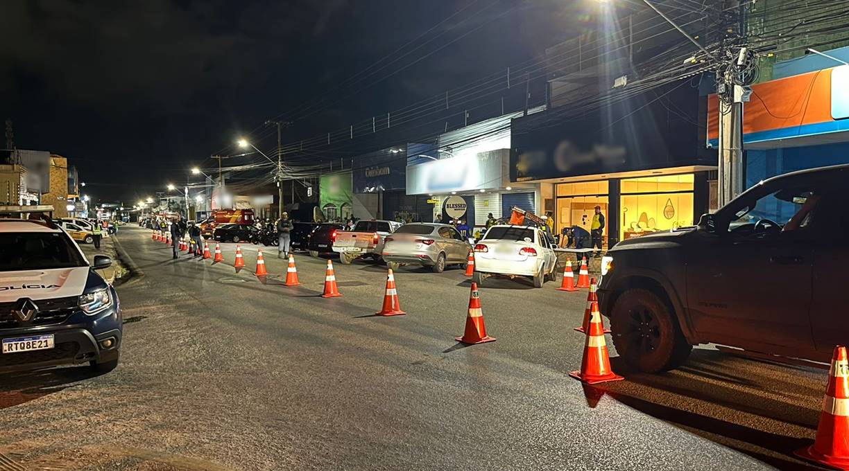 Operação Lei Seca em Cuiabá resulta na prisão de 11 motoristas e remoção de 44 veículos 1