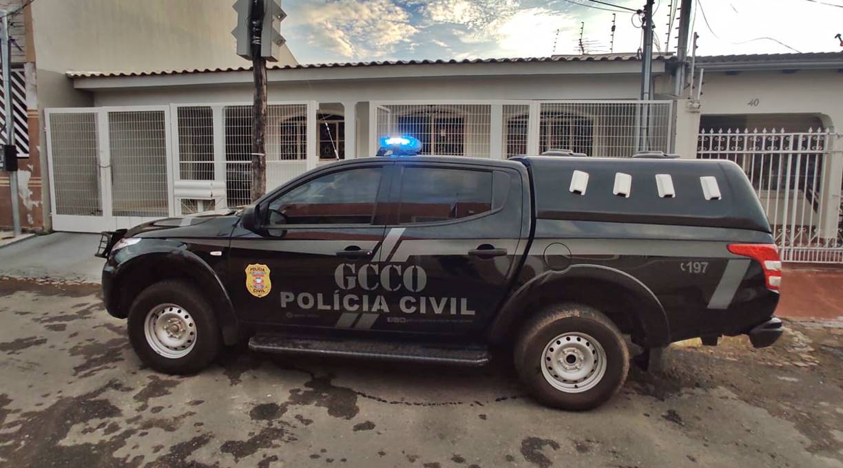 Líder criminoso investigado em operação tem regime semiaberto suspenso pela justiça e nova prisão decretada 1