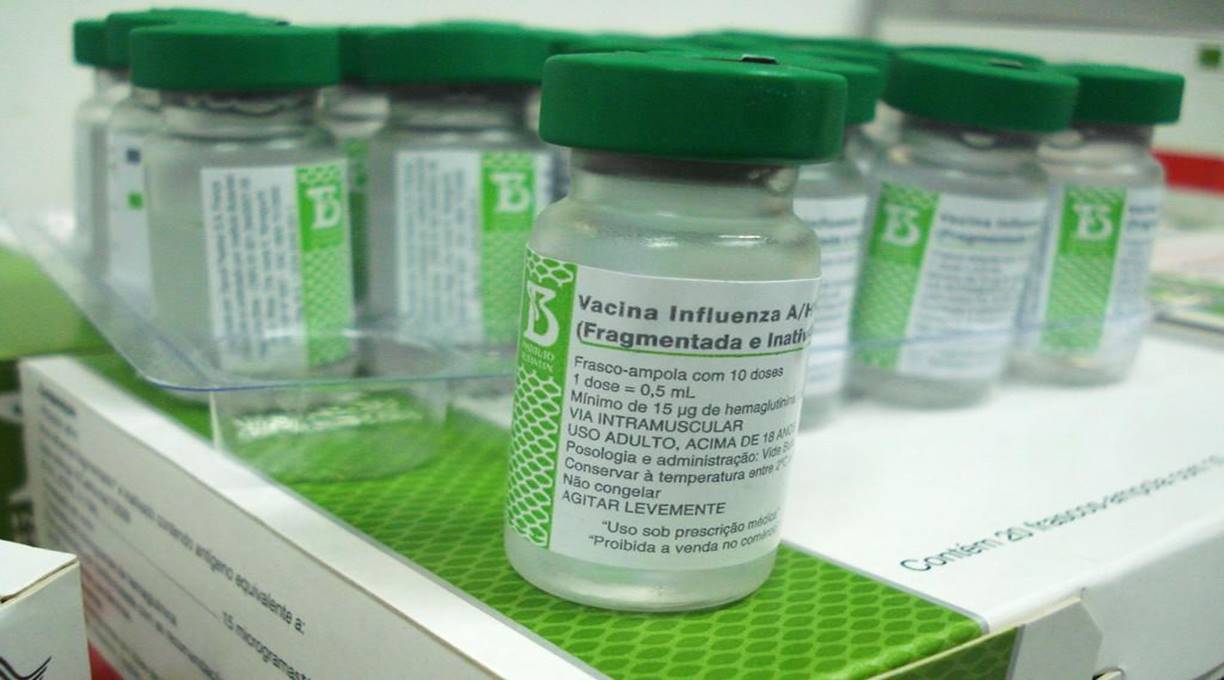 Campanha de vacinação contra Influenza em Mato Grosso será realizada no dia 20 de abril 1