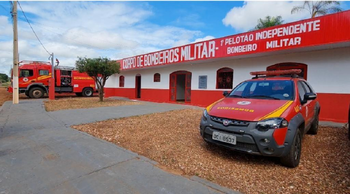 Corpo de Bombeiros resgata jovem que estava desaparecido desde domingo (31) 1