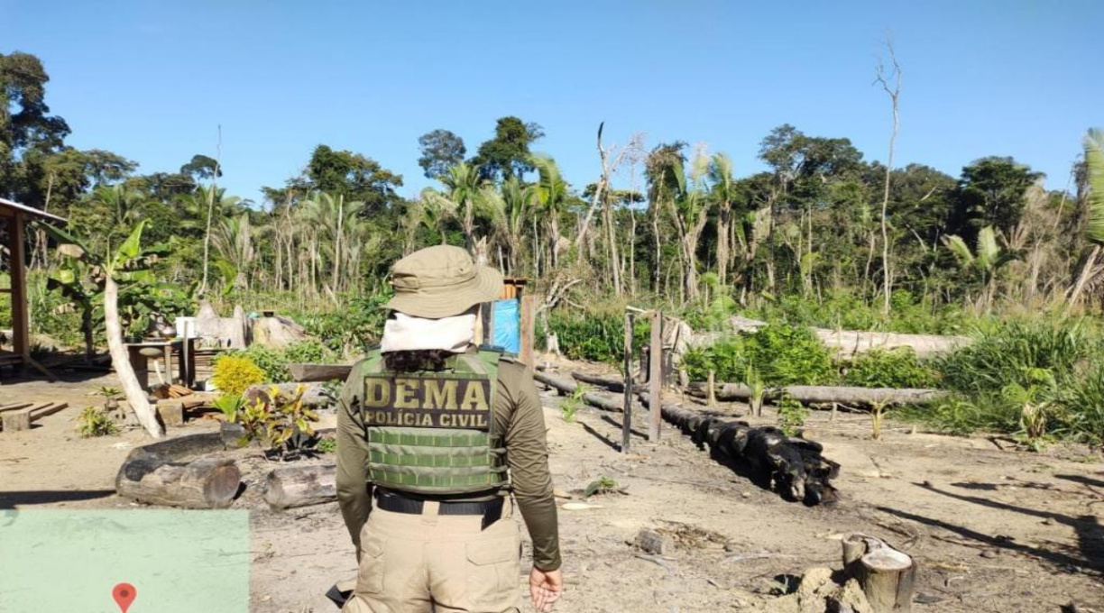 Operação Cordilheira sequestra propriedades e aplica multa de R$ 2,8 bilhões por desmate químico no Pantanal 1