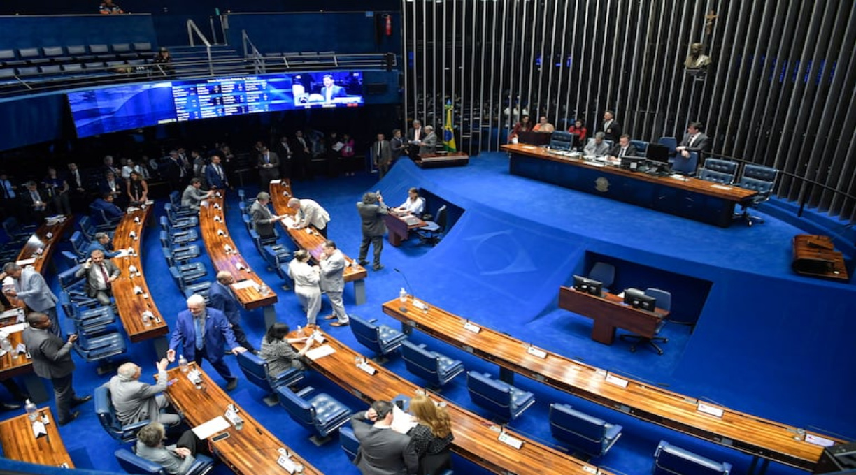 Senado deve votar nesta terça se posse e porte de qualquer quantidade de droga ilícita é crime 1