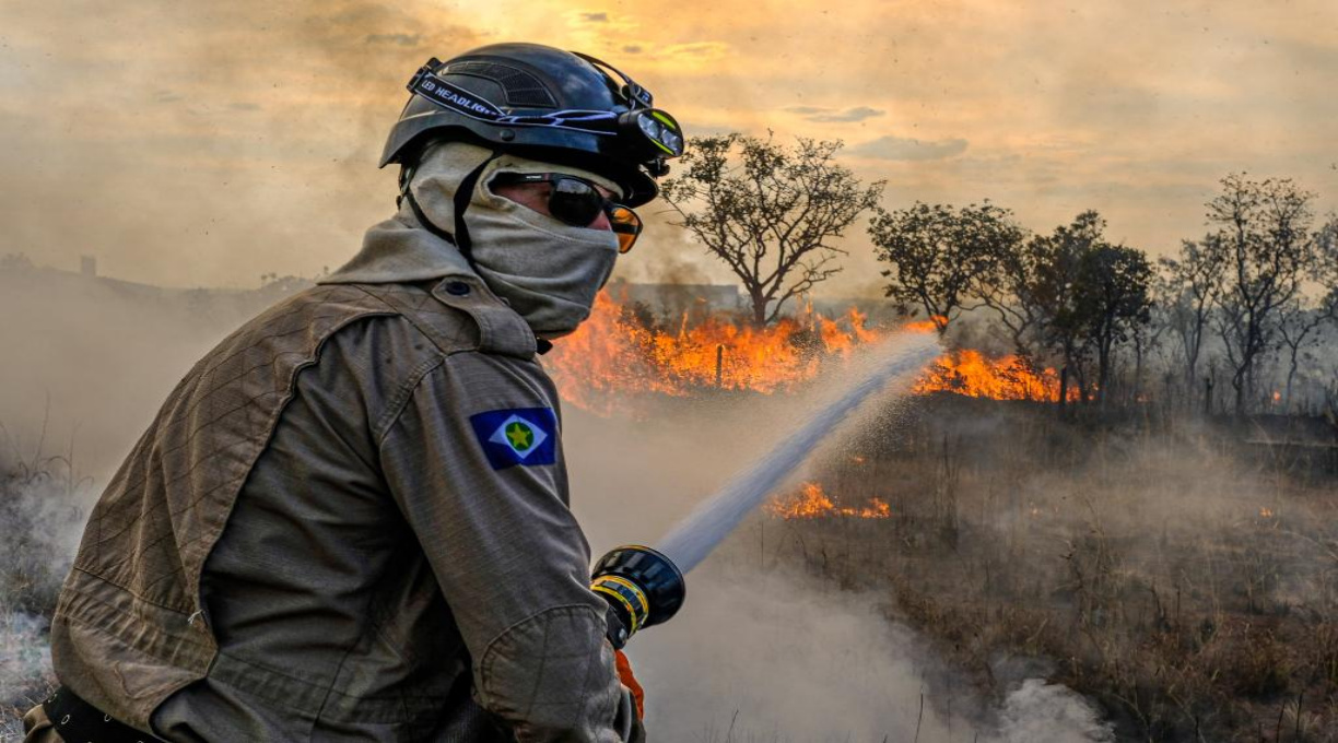 Governo de MT estabelece período proibitivo de uso do fogo com prazos ampliados e diferentes para Amazônia, Cerrado e Pantanal 1