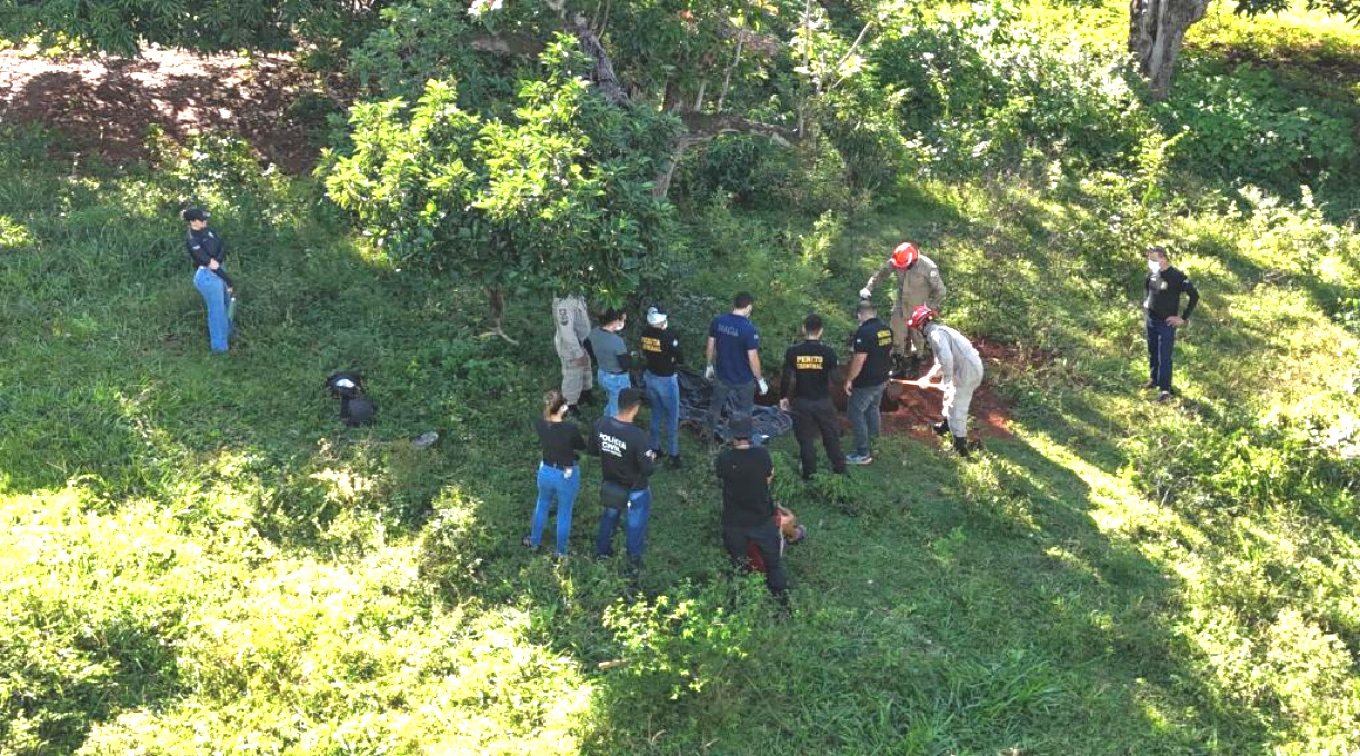 Polícia Civil localiza corpo de jovem desaparecido em Tangará da Serra 1