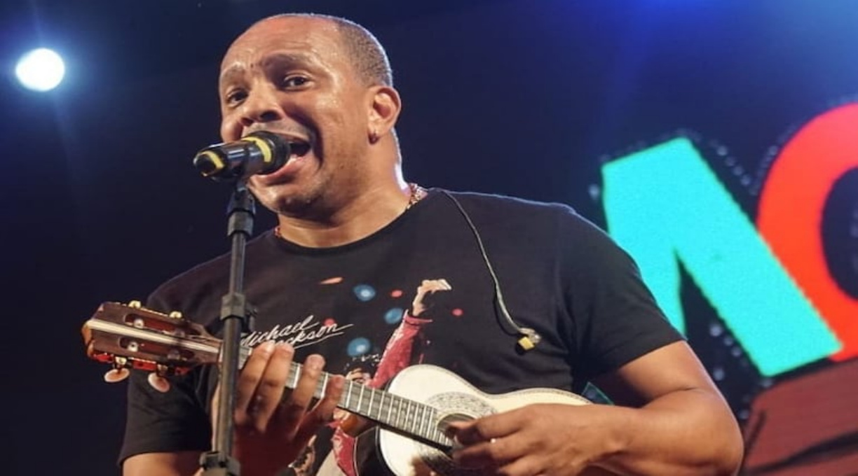 Anderson Leonardo, vocalista do Molejo, morre vítima de câncer 1