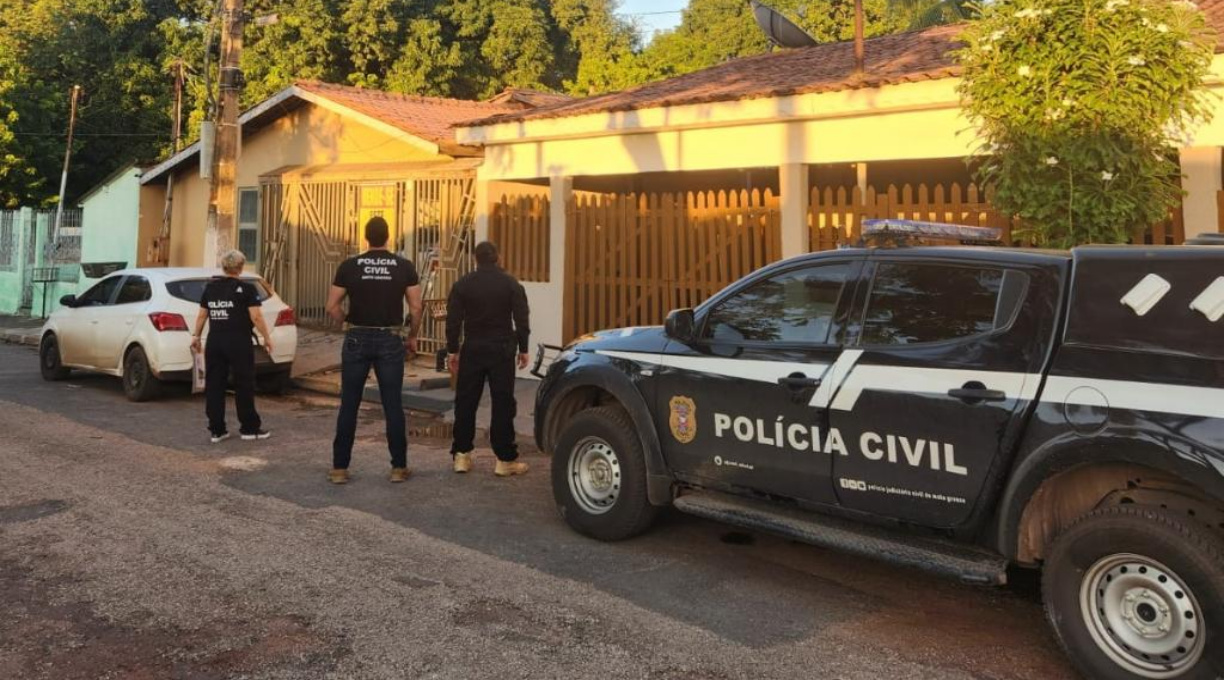 Polícia Civil cumpre 39 ordens judiciais contra traficantes de drogas sintéticas na modalidade rateio 1