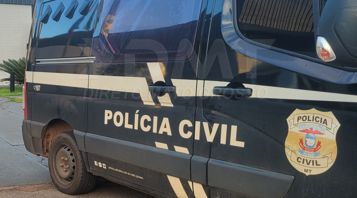 Polícia Civil prende procurado pelo crime de estupro de vulnerável 1