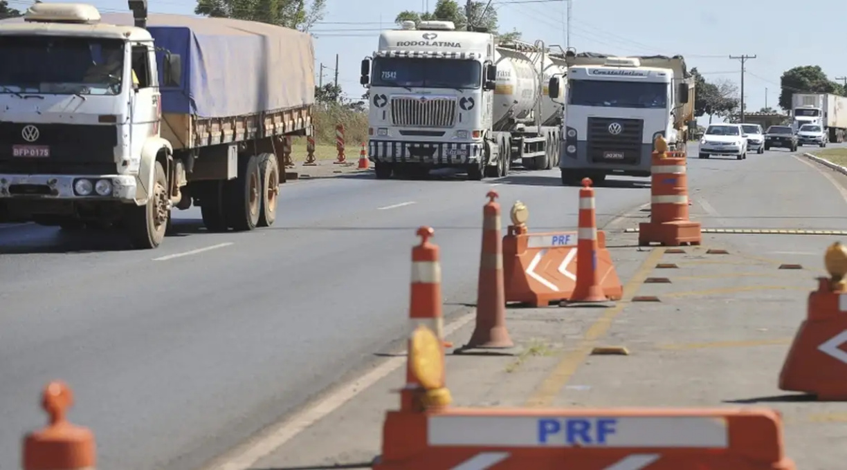 Motoristas das categorias C, D e E têm até 3ªfeira para fazer exame 1