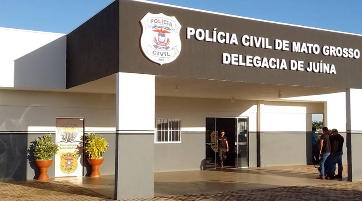 Autores de tentativa de homicídio em padaria de Juína são presos em flagrante pela Polícia Civil 1