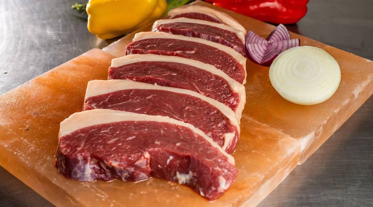 Carne bovina: exportação em abril é a terceira maior da história 1