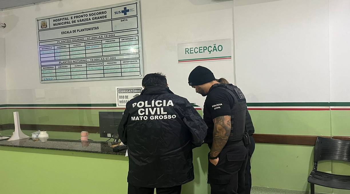 Polícia Civil cumpre 17 mandados em investigação sobre falsificação e venda de atestados médicos 1