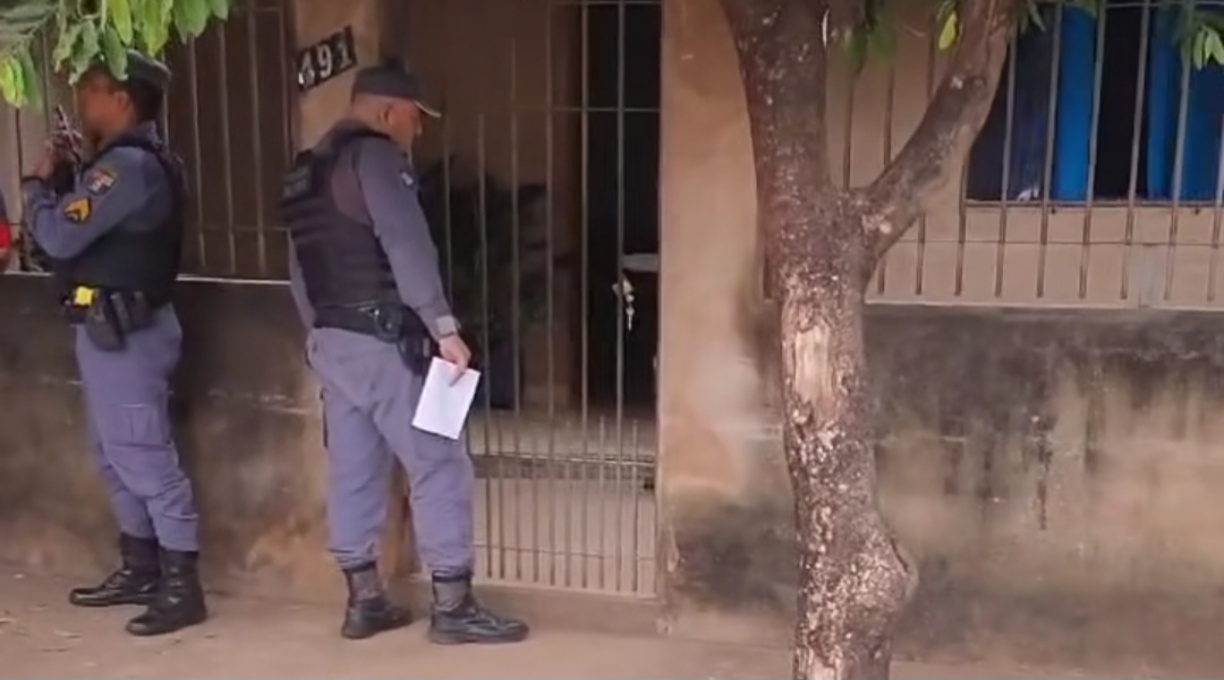 Em Rondonópolis, uma idosa foi encontrada morta dentro do quarto de sua residência no bairro Jardim Ipanema 1